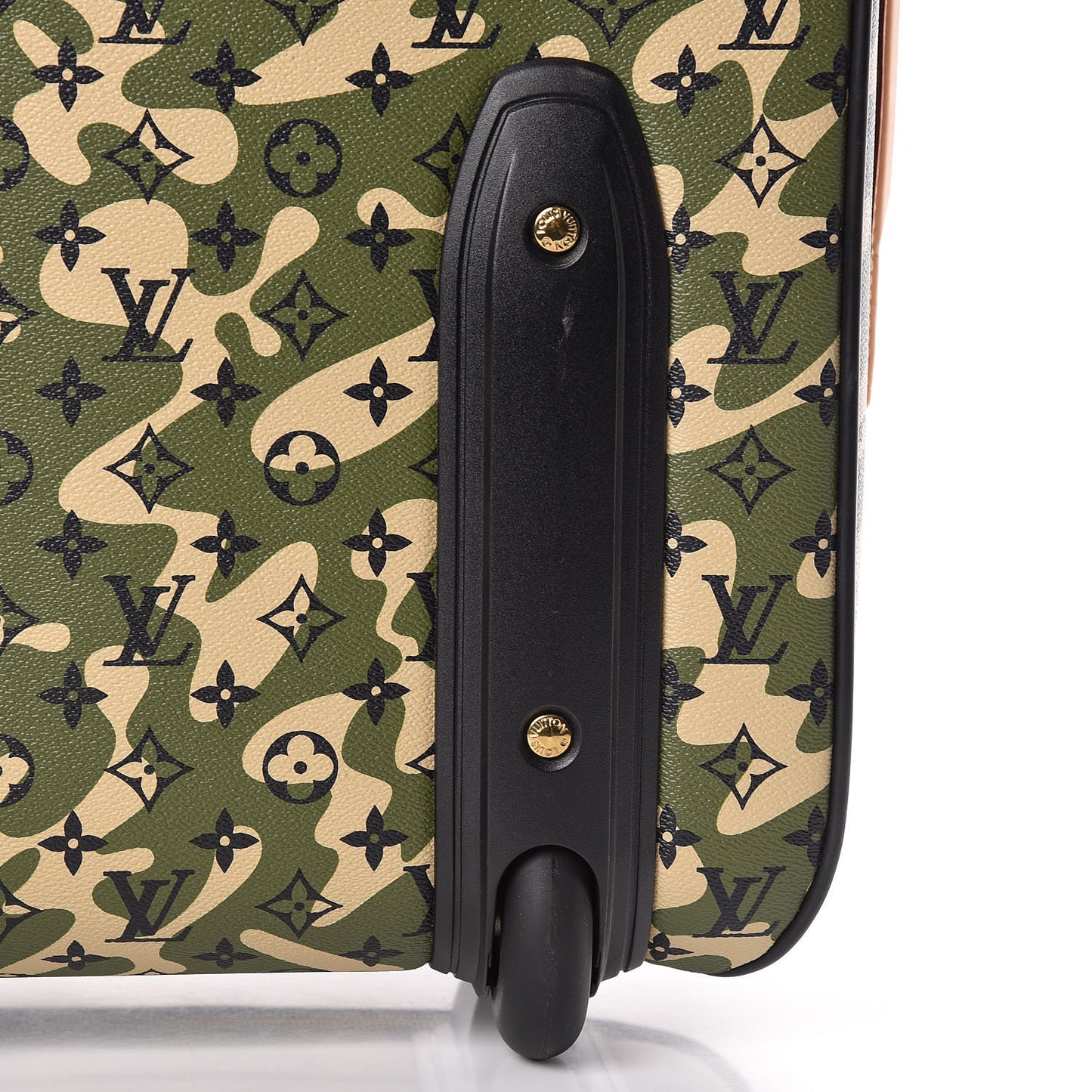 Monogramouflage Pegase 60 Rolling Luggage