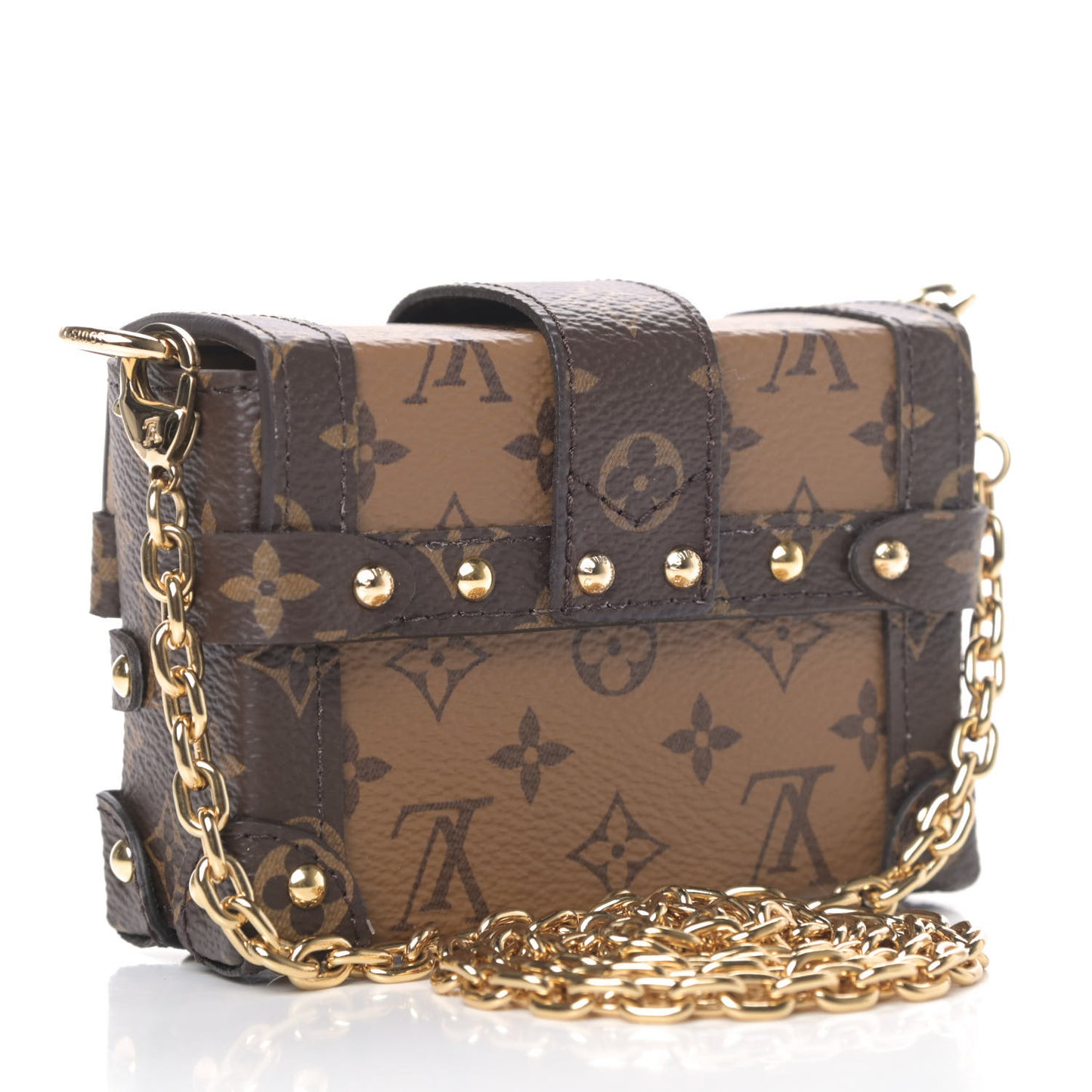 Reverse Monogram Essential Trunk NM