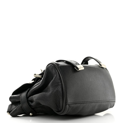 Mulberry Goatskin Mini Alexa Black 4 of 17