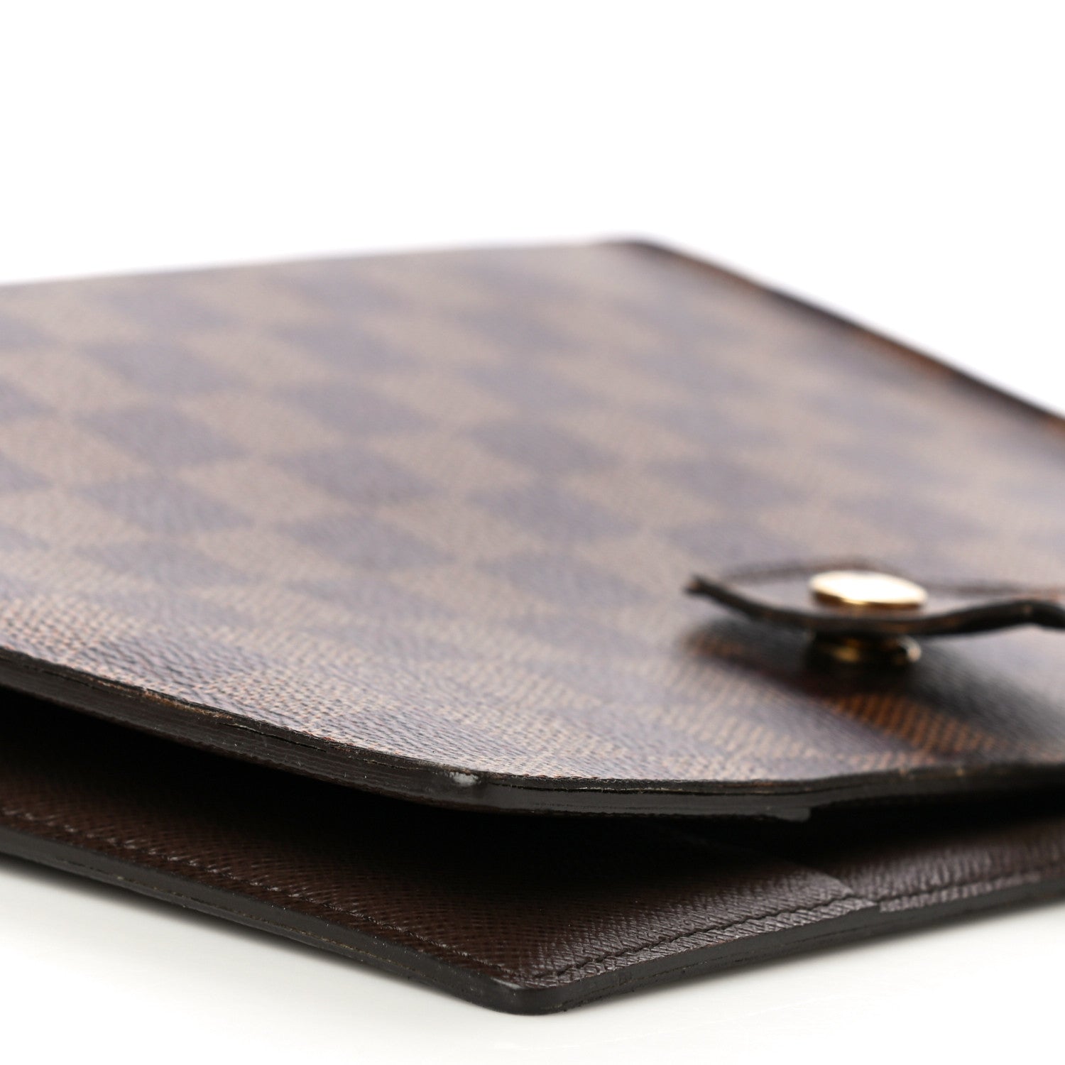 Louis Vuitton Damier Ebene Large Ring Agenda Cover 17 of 20