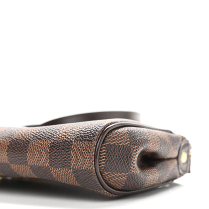 Louis Vuitton Damier Ebene Eva Clutch 6 of 9