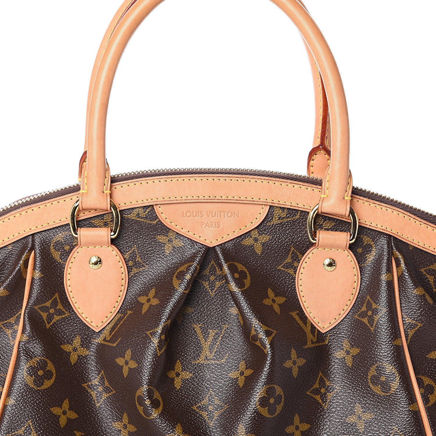 Louis Vuitton Monogram Tivoli PM 6 of 8