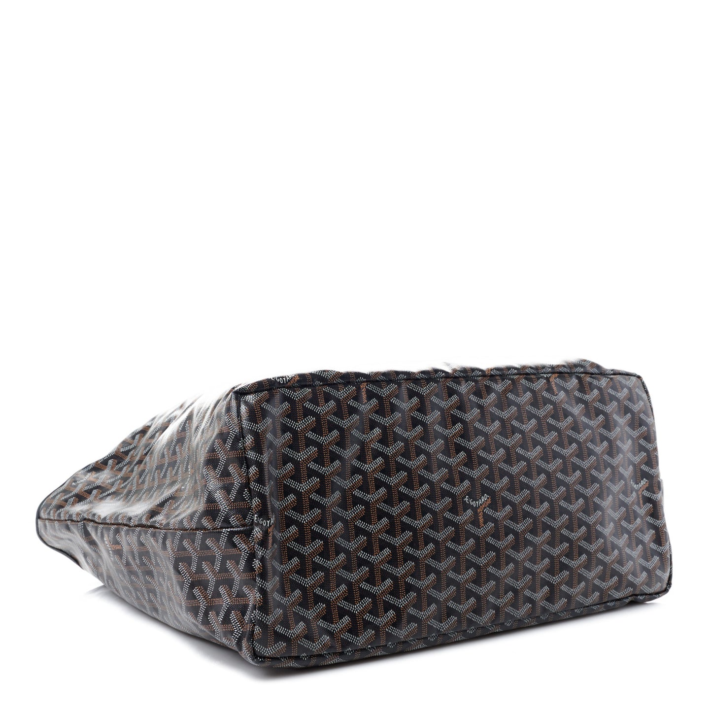 Goyardine Saint Louis GM Black