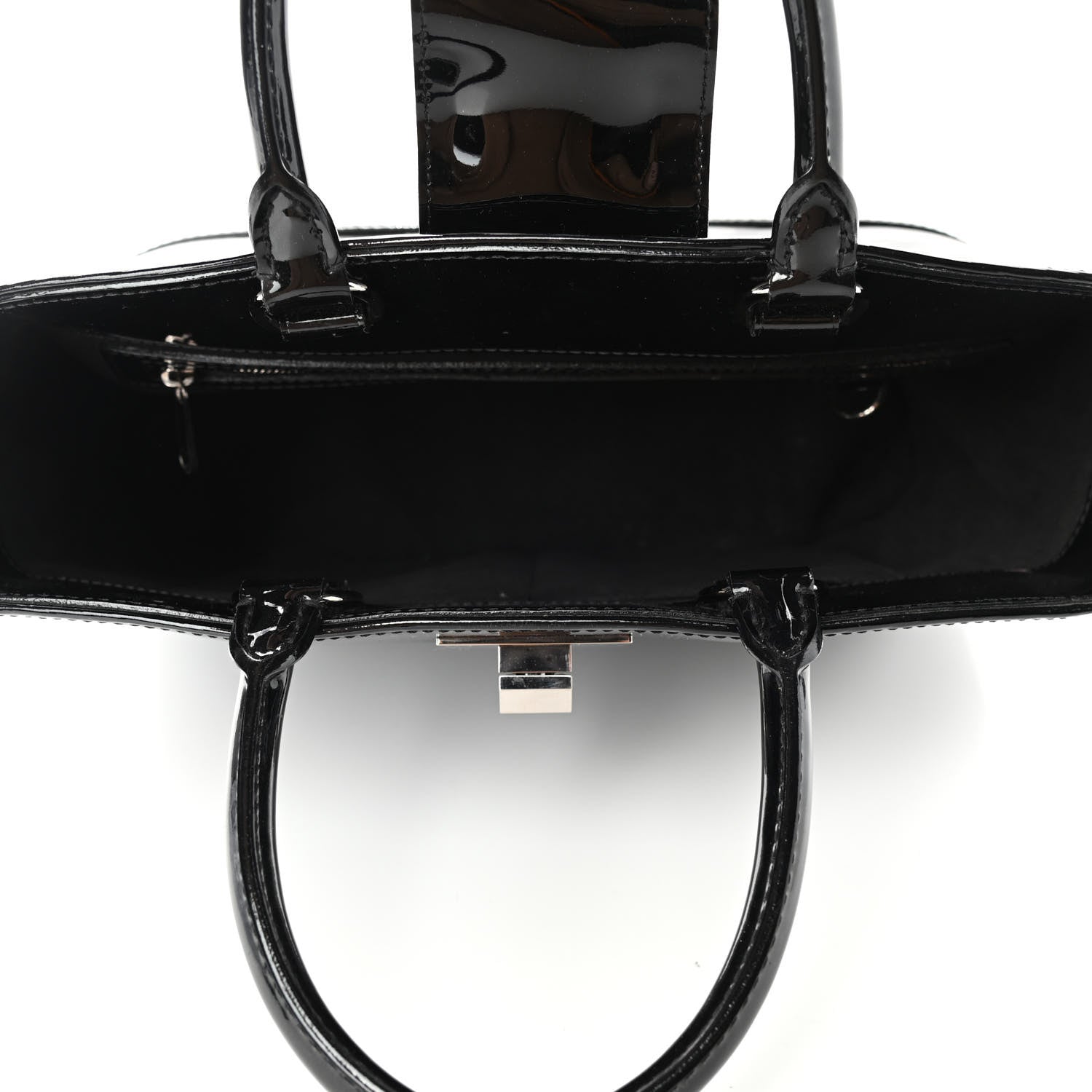 Louis Vuitton Electric Epi Mirabeau PM Black 4 of 4