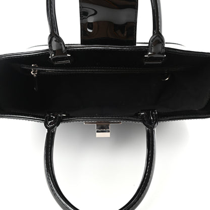 Louis Vuitton Electric Epi Mirabeau PM Black 4 of 4