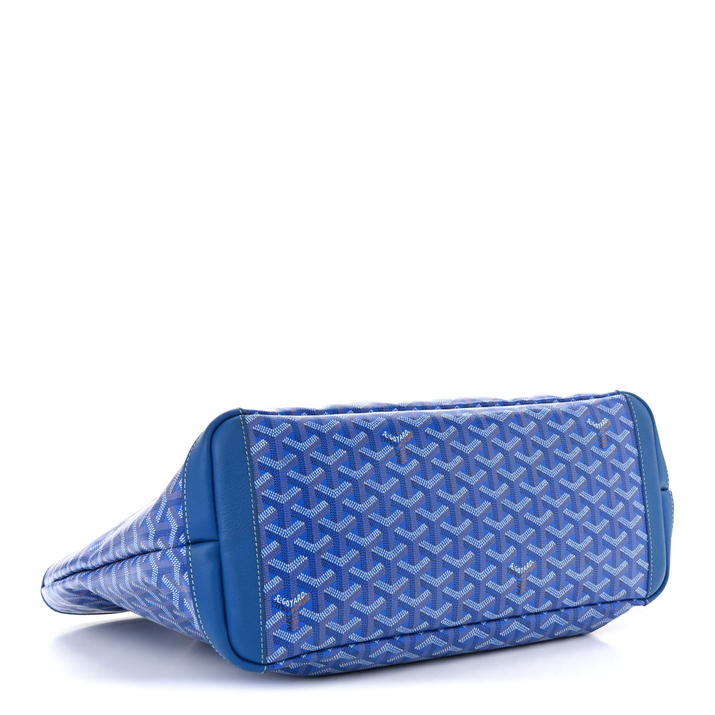 Goyardine Artois MM Blue