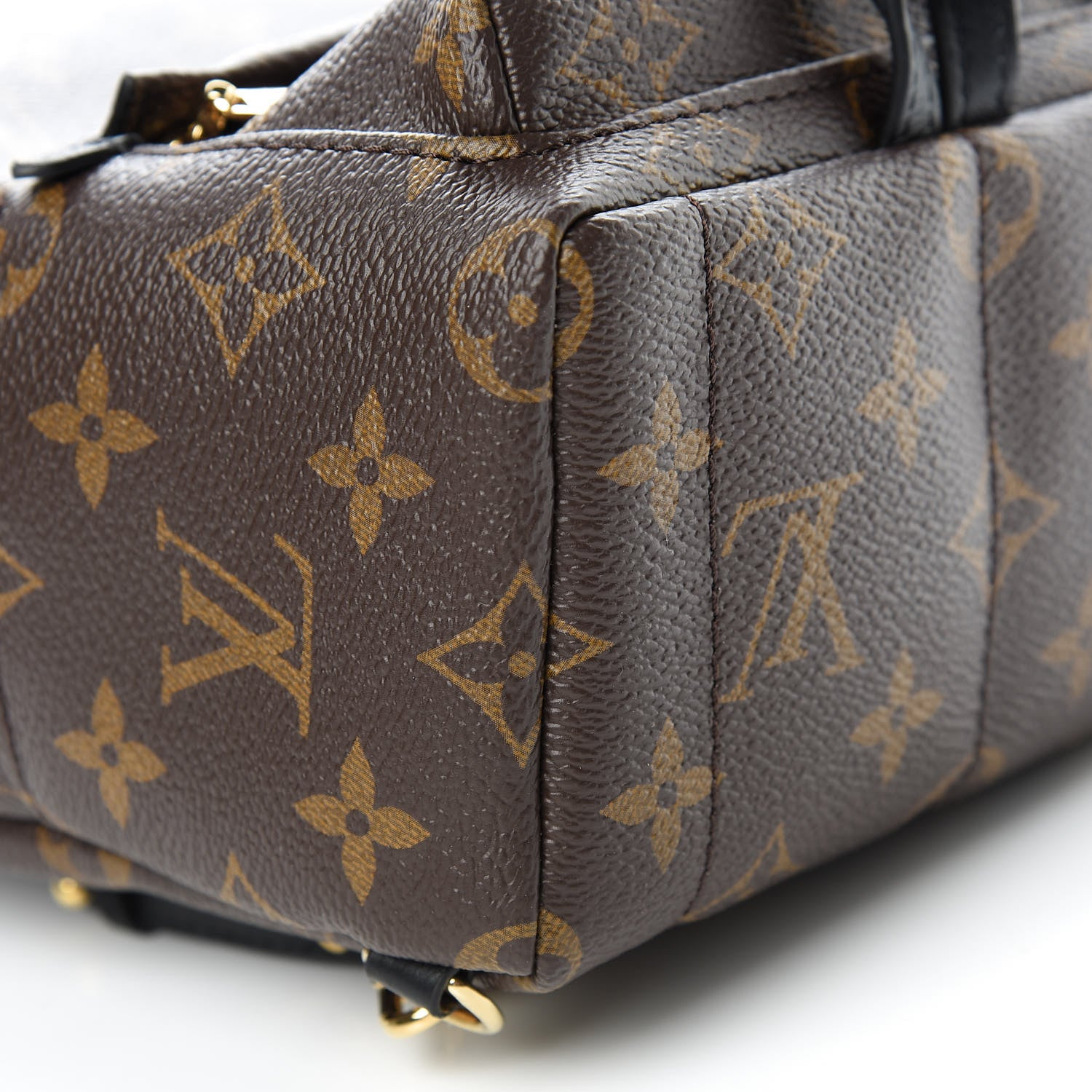 Louis Vuitton Monogram Palm Springs Backpack Mini 9 of 10