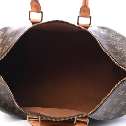 Louis Vuitton Monogram Keepall 45 4 of 6