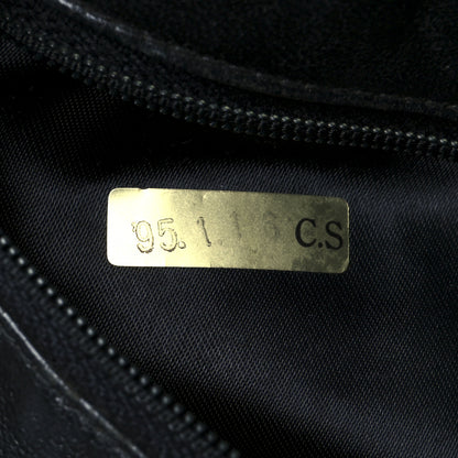 Chanel Caviar Quilted Flap Camera Case Black 7 of 11