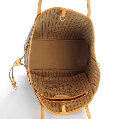 Louis Vuitton Monogram Neverfull MM 5 of 7