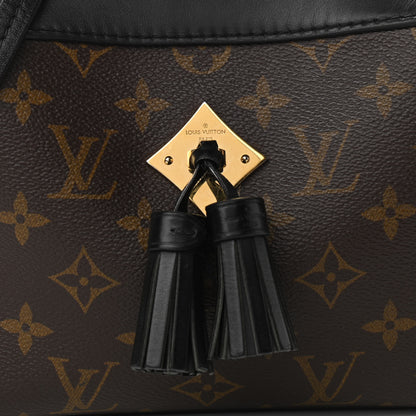 Louis Vuitton Monogram Saintonge Black 7 of 11