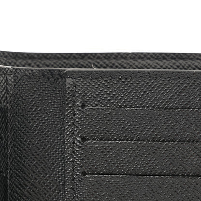 Louis Vuitton LV x TM Monogram Multicolor Victorine Wallet Black 8 of 9