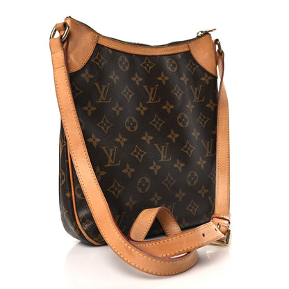 Louis Vuitton Monogram Odeon PM 3 of 9