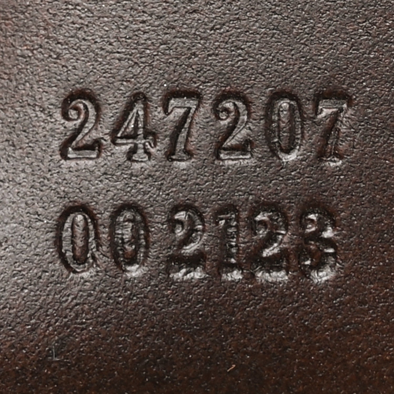 Gucci Linen Canvas Large Craft Logo Tote Brown 8 of 19