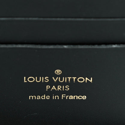 Louis Vuitton Reverse Monogram Dauphine Chain Wallet 5 of 10