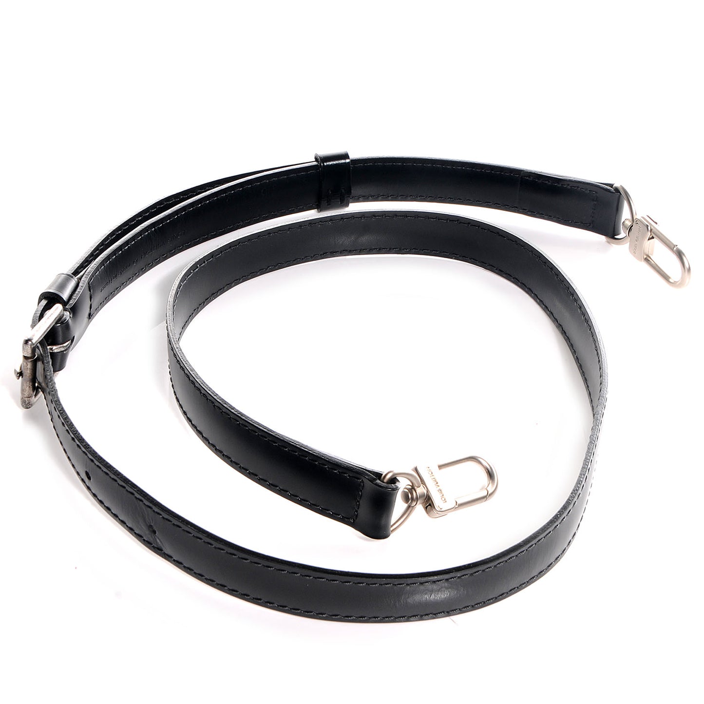 Epi Adjustable Shoulder Strap Black