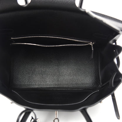 Hermes Togo Birkin 30 Black 4 of 9