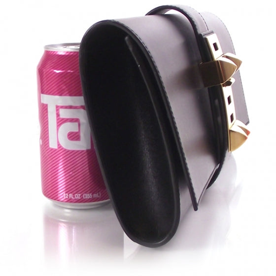 Box Medor 23 Clutch Black
