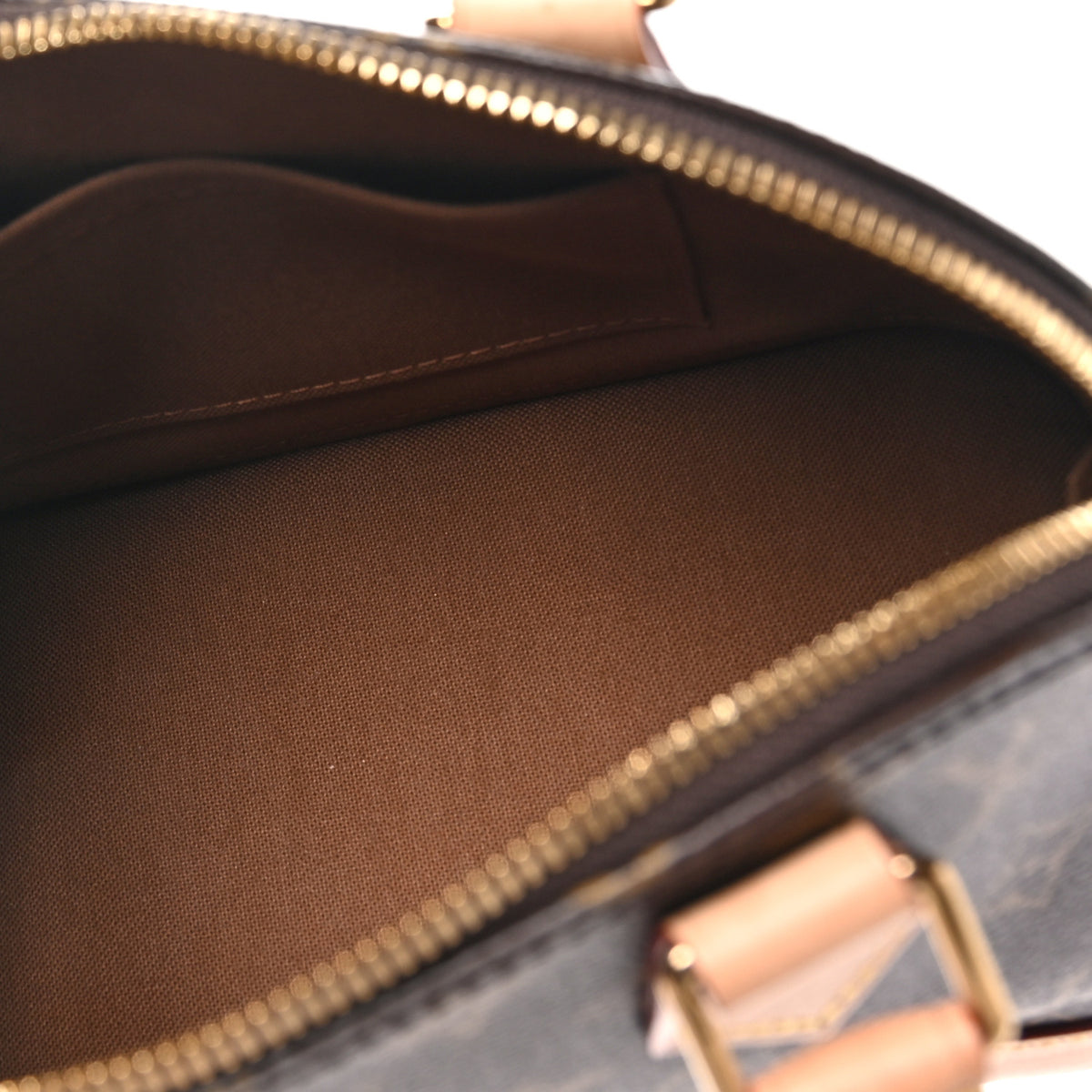 Louis Vuitton Monogram Alma BB 5 of 9