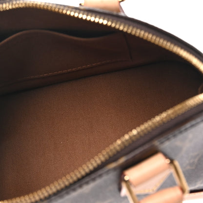 Louis Vuitton Monogram Alma BB 5 of 9
