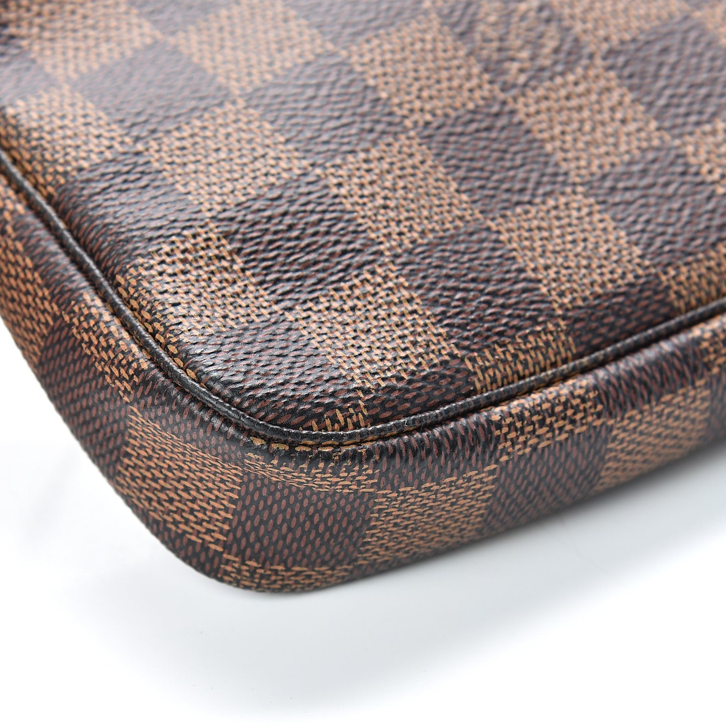 Damier Ebene Mini Pochette Accessories
