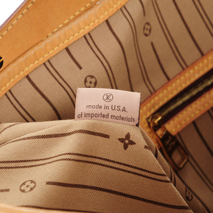 Louis Vuitton Monogram Delightful MM 8 of 9