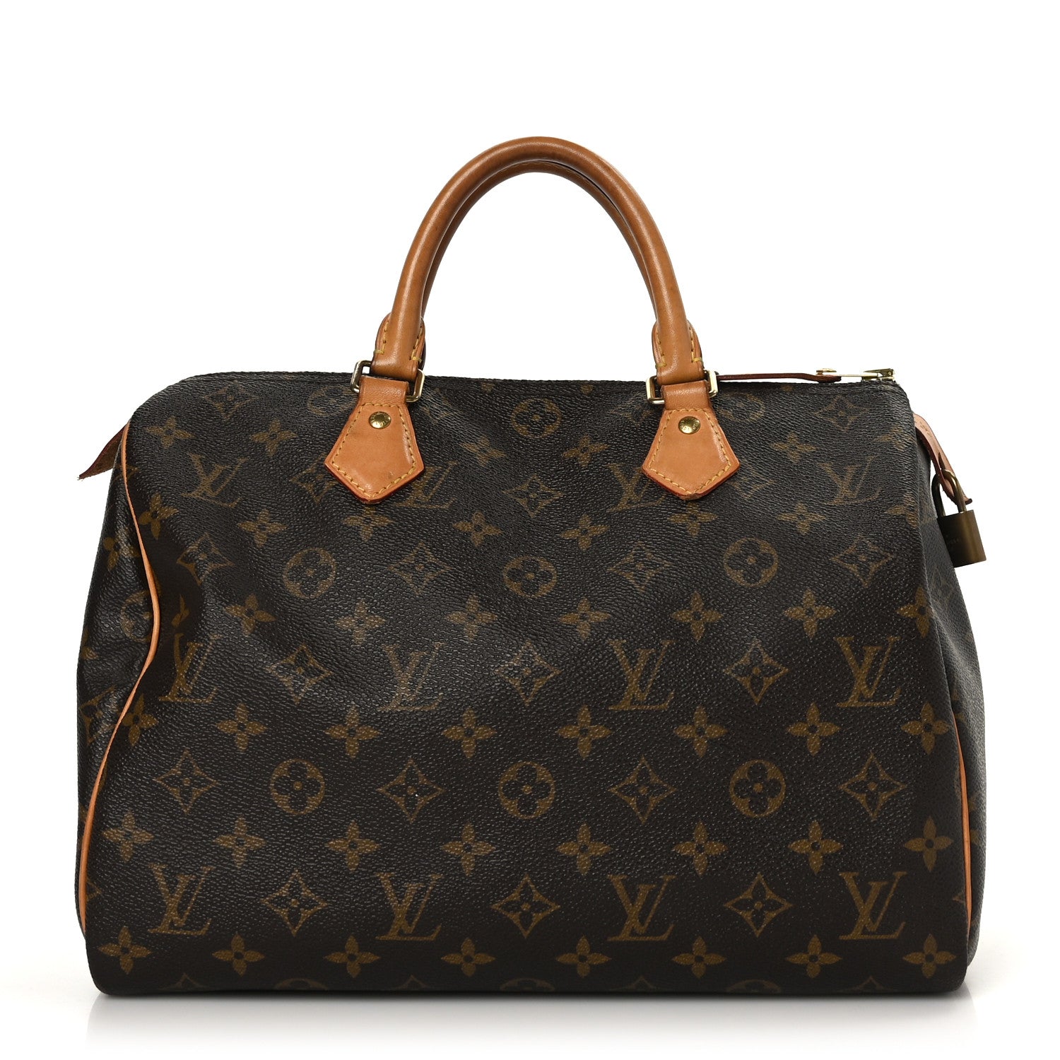 Louis Vuitton Monogram Speedy 30 1 of 12