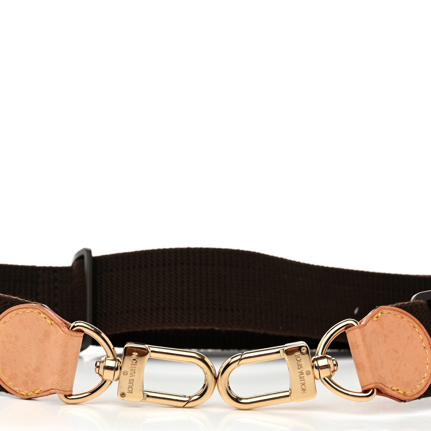 Louis Vuitton Canvas Adjustable Shoulder Strap 7 of 7