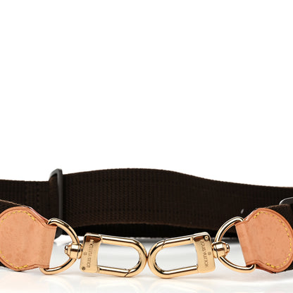 Louis Vuitton Canvas Adjustable Shoulder Strap 7 of 7