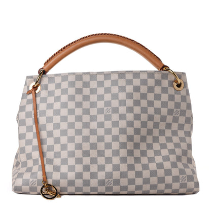 Louis Vuitton Damier Azur Artsy MM 1 of 6
