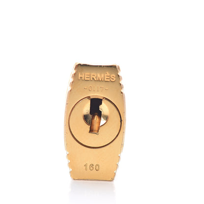 Hermes Taurillon Clemence Birkin 35 Etoupe 20 of 31