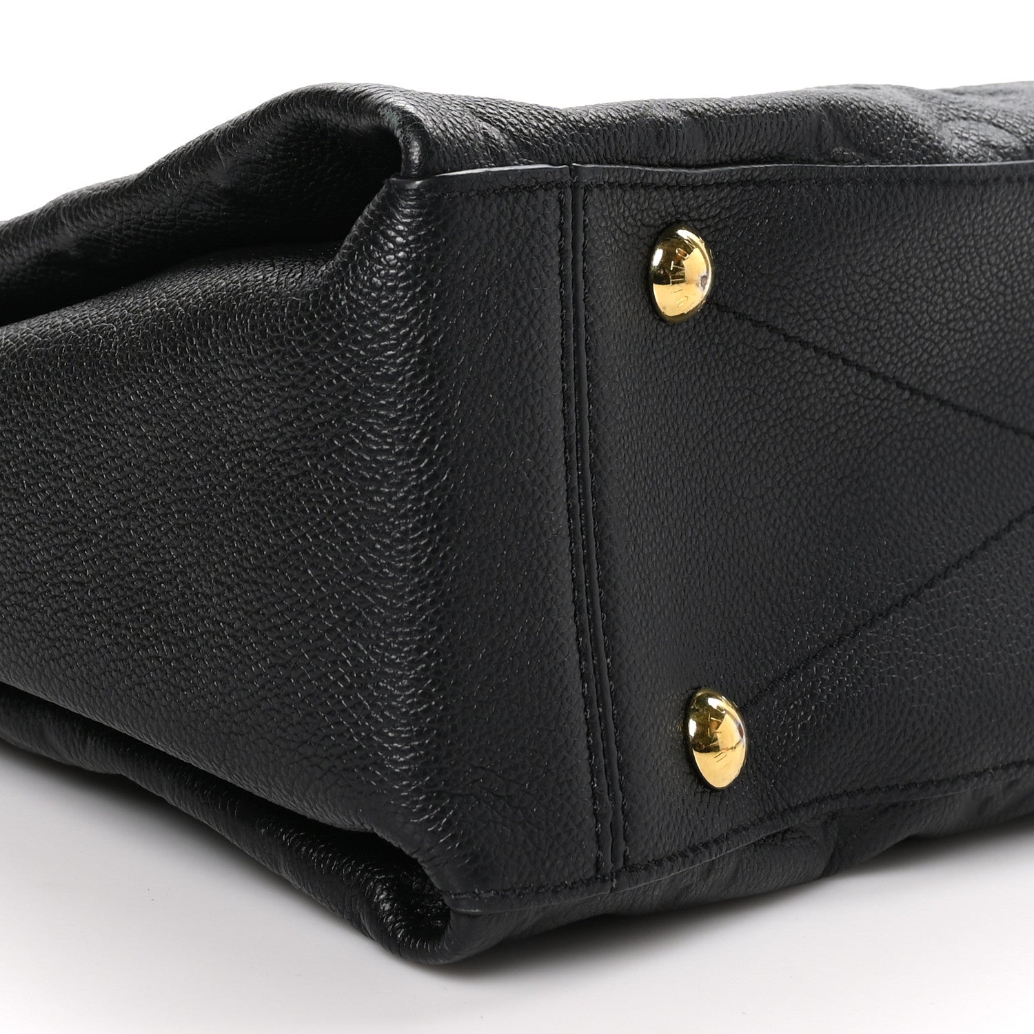 Louis Vuitton Empreinte Surene MM Black 10 of 11