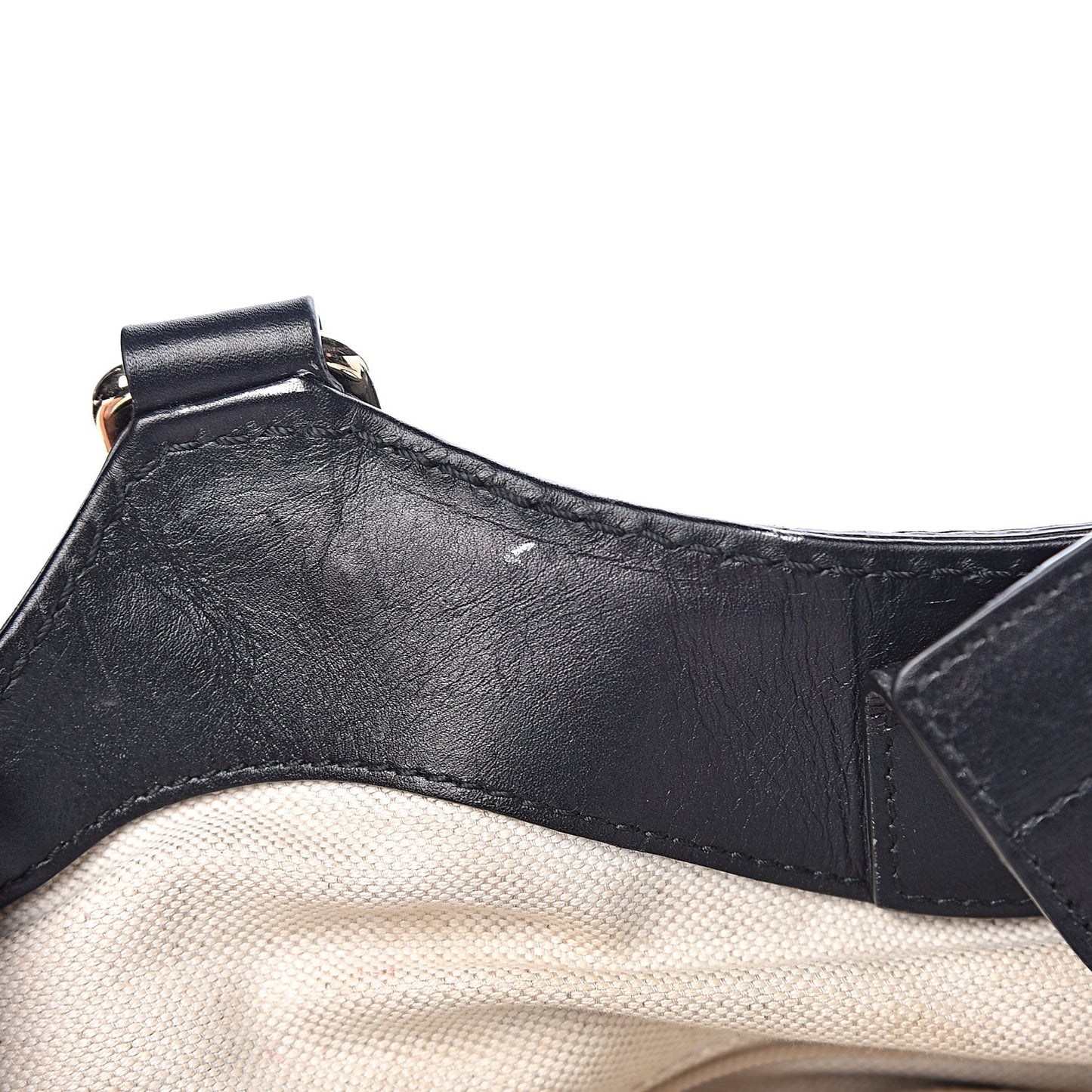 Monogram Medium Sukey Black