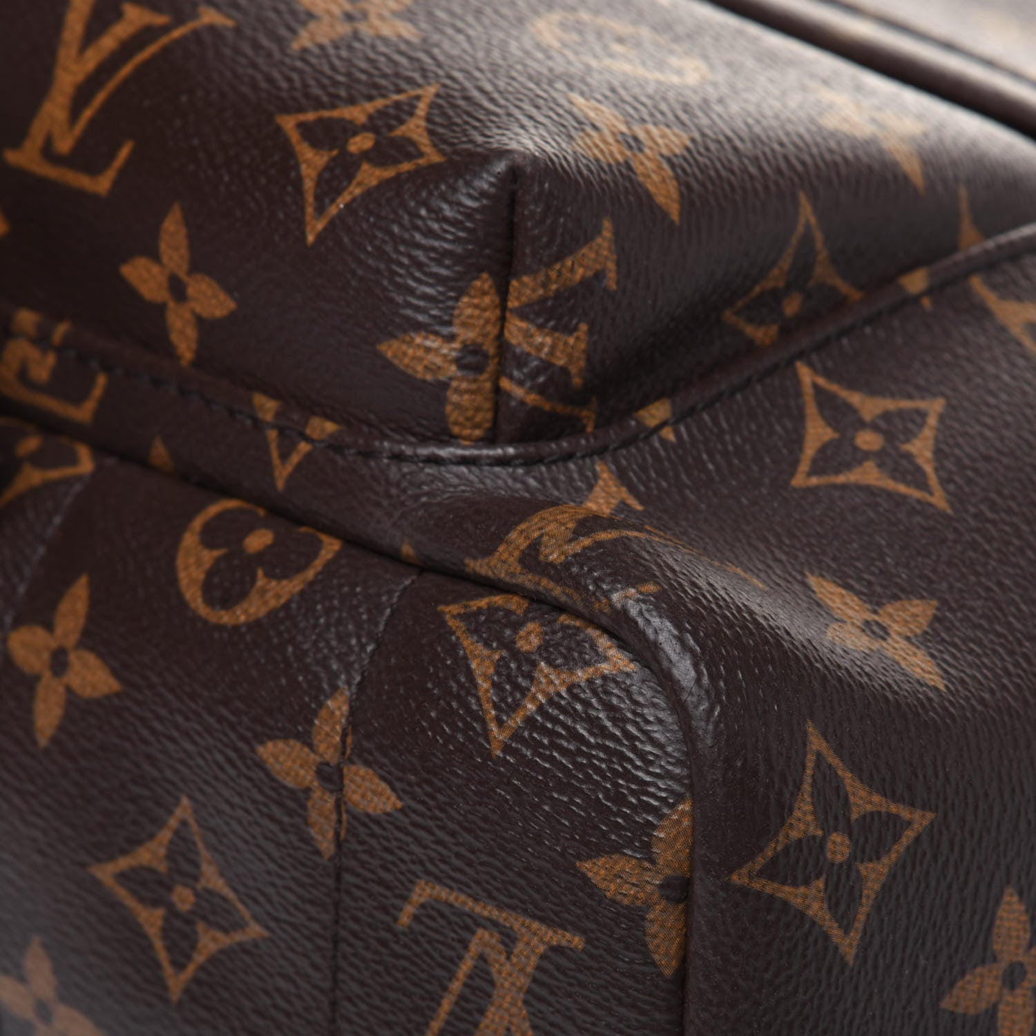 Louis Vuitton Monogram Palm Springs Backpack MM 9 of 14