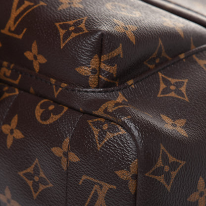 Louis Vuitton Monogram Palm Springs Backpack MM 9 of 14