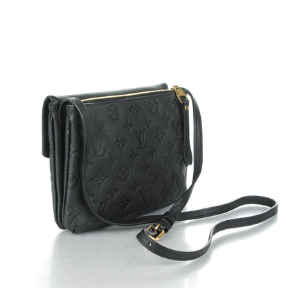 Louis Vuitton Empreinte Twice Black 3 of 8