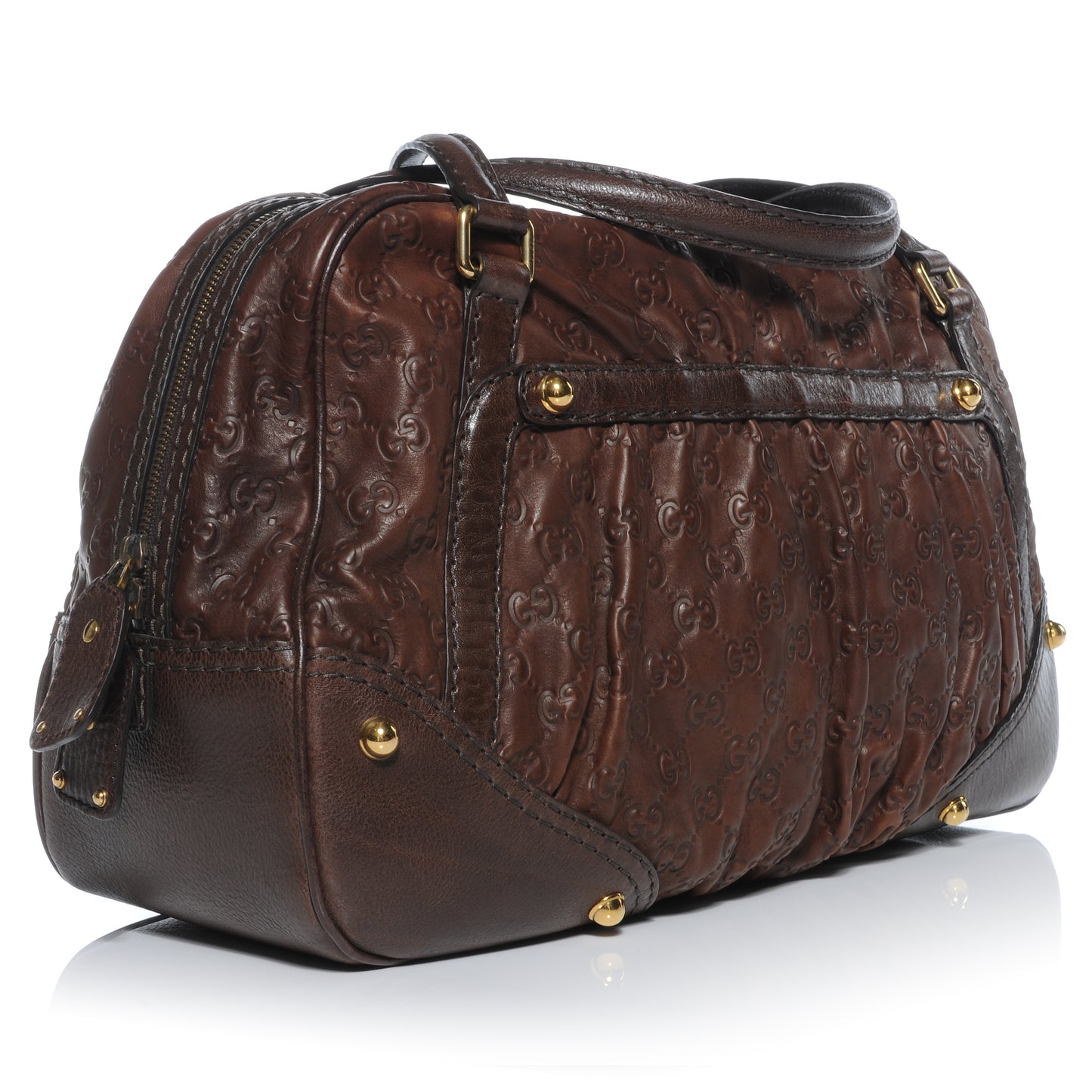 Guccissima Jockey Boston Brown