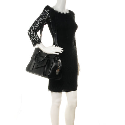 Proenza Schouler Leather PS13 Small Satchel Black 2 of 12