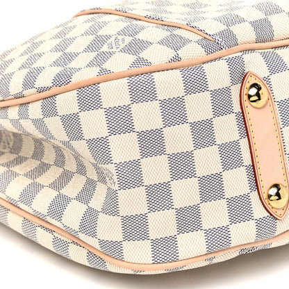 Louis Vuitton Damier Azur Galliera PM 8 of 10