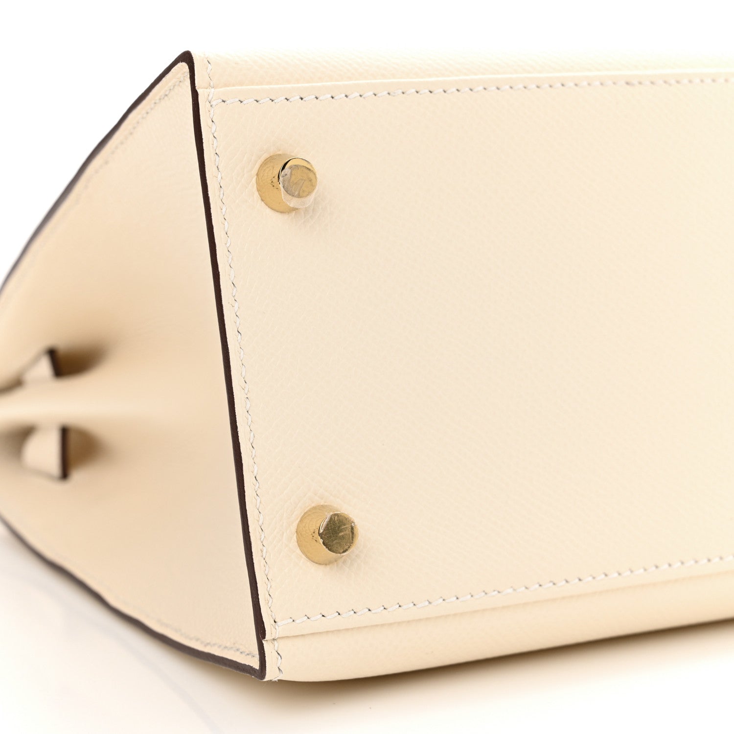 Hermes Epsom Kelly Sellier 28 Nata 9 of 14