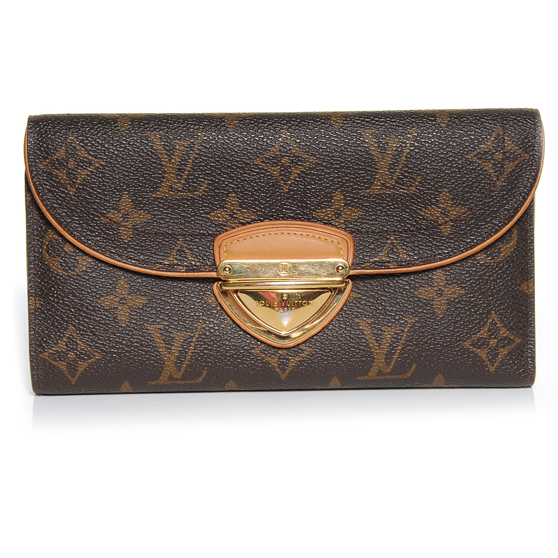 Louis Vuitton Monogram Eugenie Wallet 1 of 8