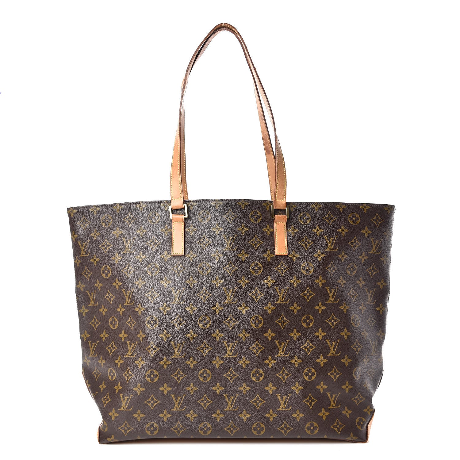 Louis Vuitton Monogram Cabas Alto 1 of 23