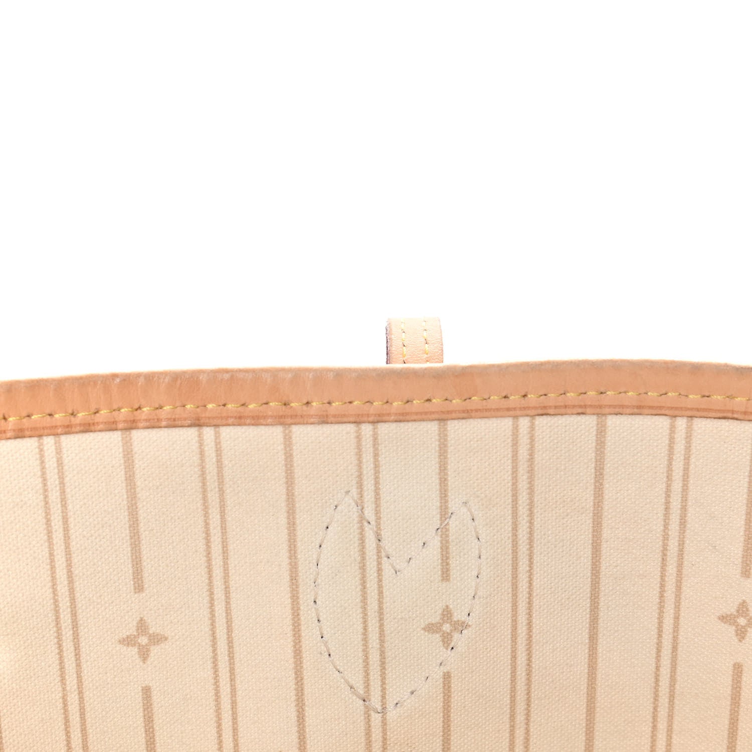Louis Vuitton Damier Azur Neverfull MM 12 of 16