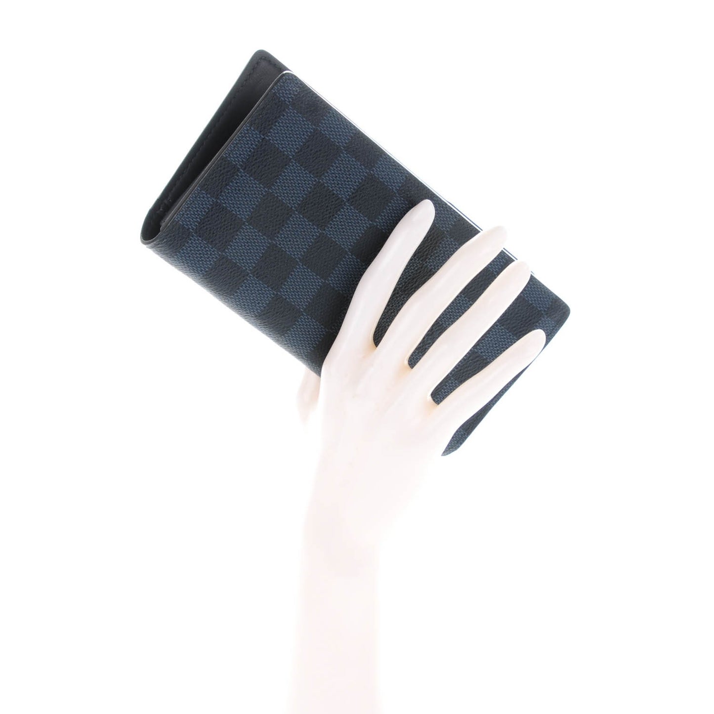 Damier Cobalt Brazza Wallet