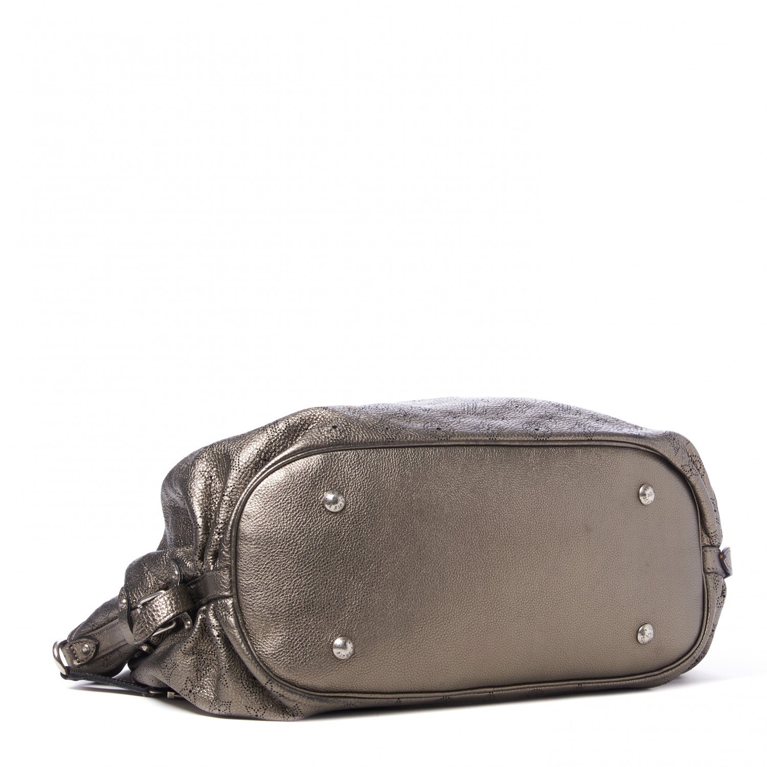 Louis Vuitton Mahina XL Bronze 3 of 8