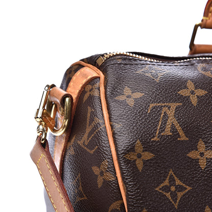 Louis Vuitton Monogram Speedy Bandouliere 30 11 of 14