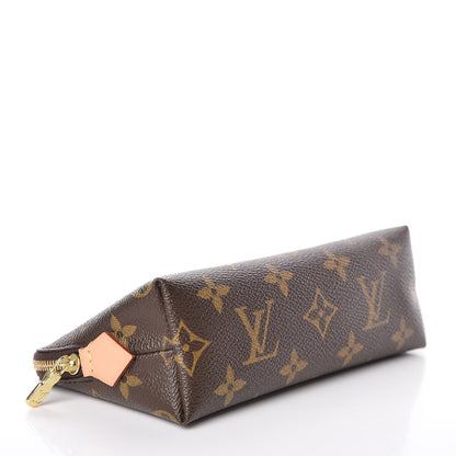 Louis Vuitton Monogram Cosmetic Pouch 4 of 8