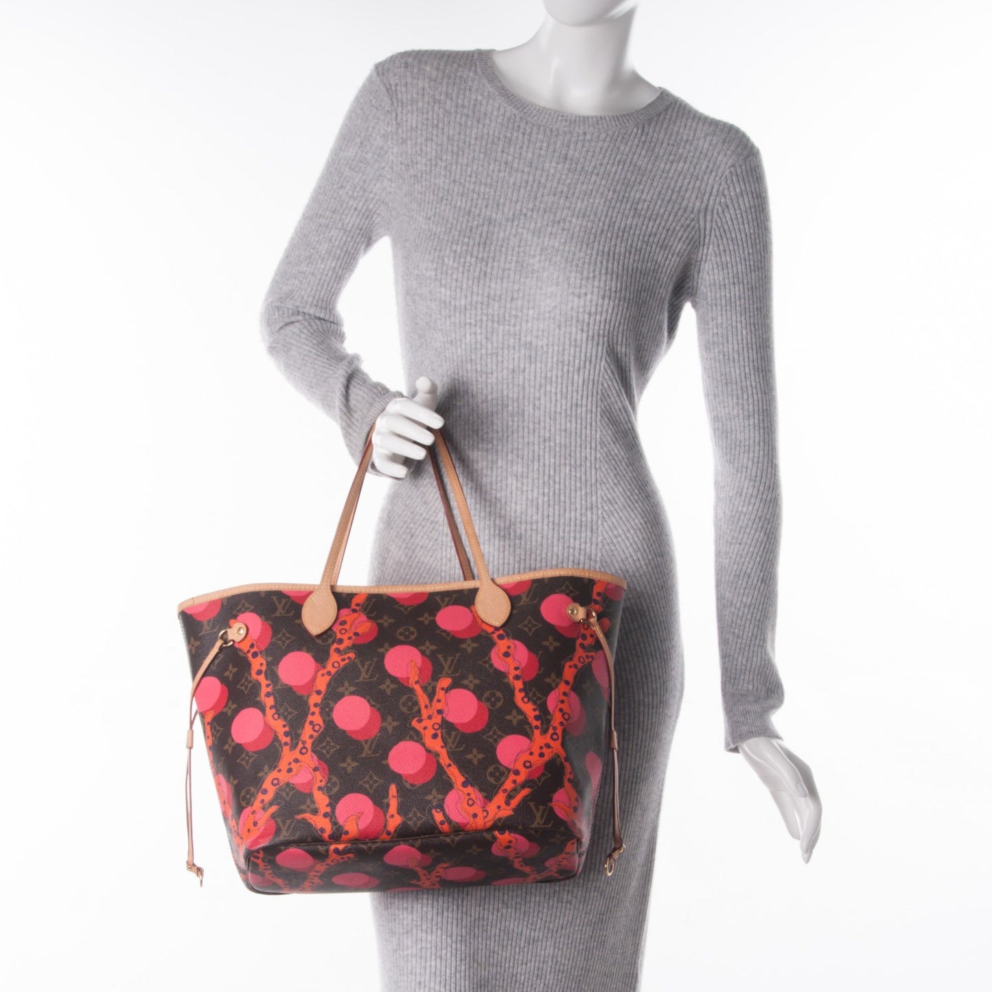Monogram Ramages Neverfull MM