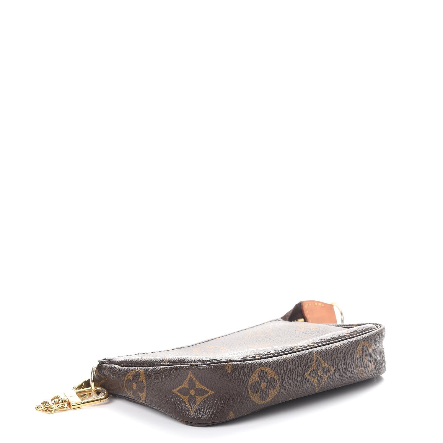 Louis Vuitton Monogram Mini Pochette Accessories 4 of 7