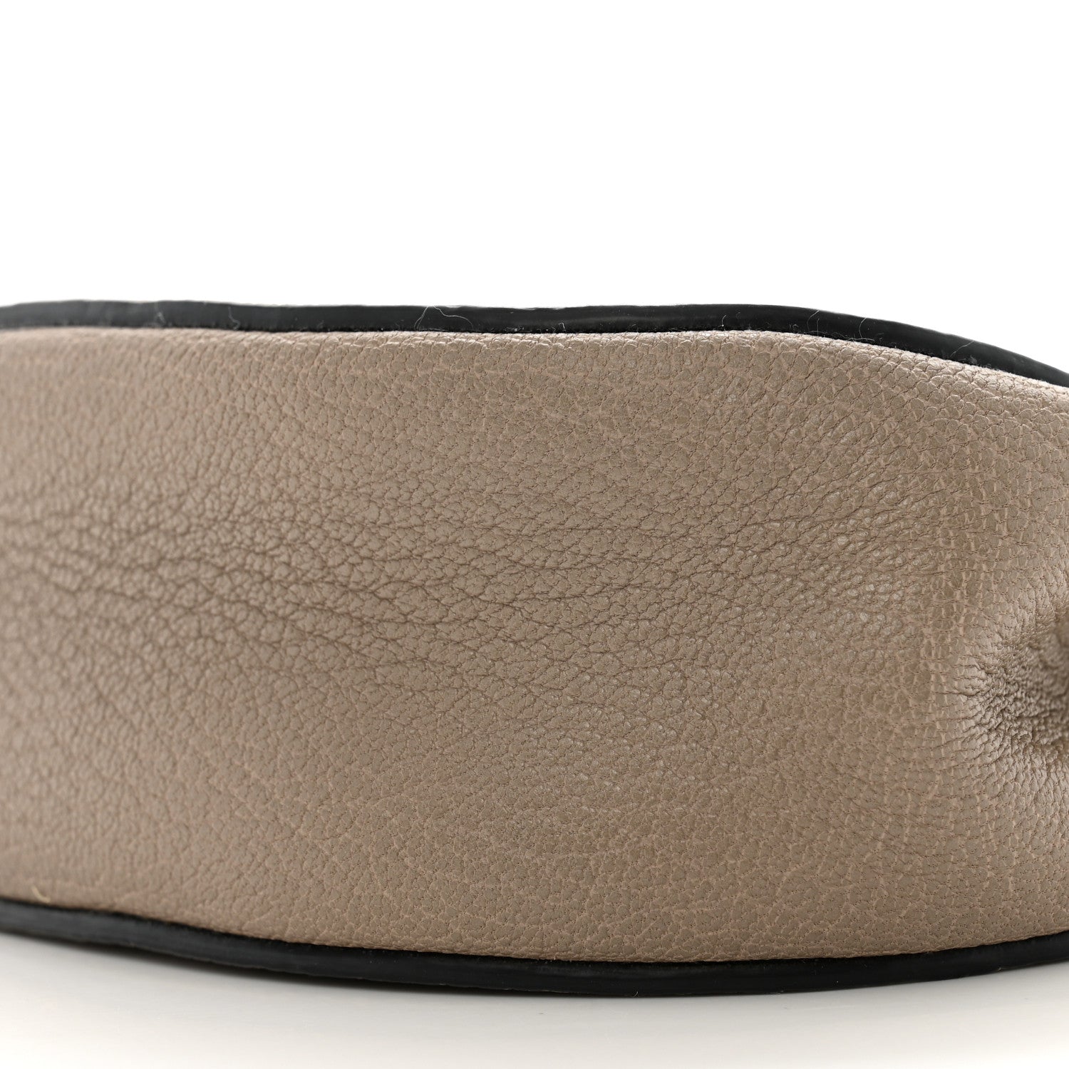 Chloe Grained Lambskin Mini Drew Shoulder Bag Motty Grey 10 of 13